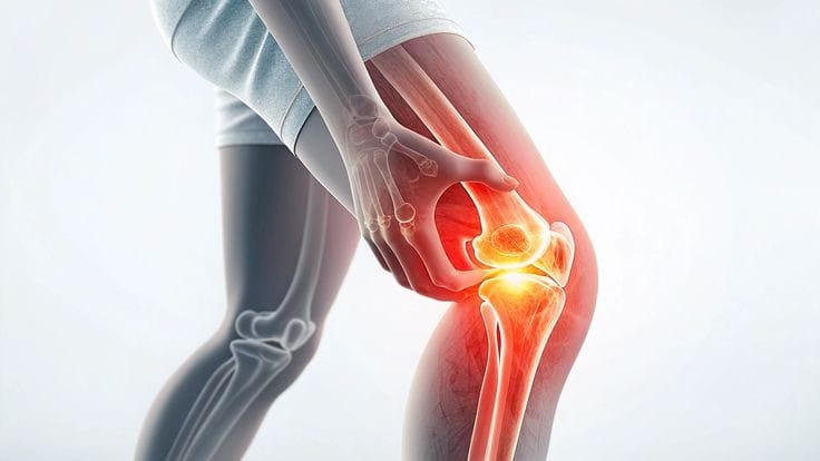 Knee Joint Replacement: Living Pain-Free After Surgery