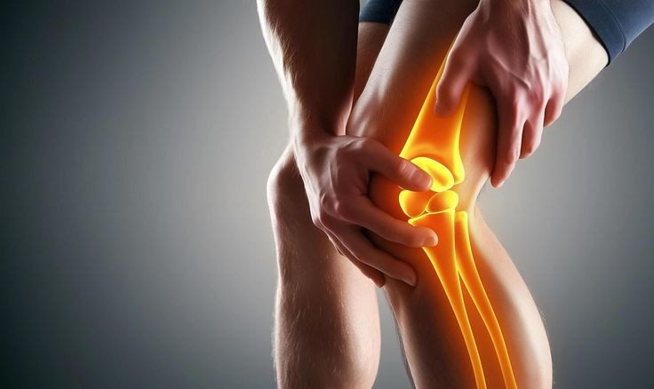 Partial vs total knee replacement surgery illustration — Dr. Mithran, Muthu Hospital Madurai